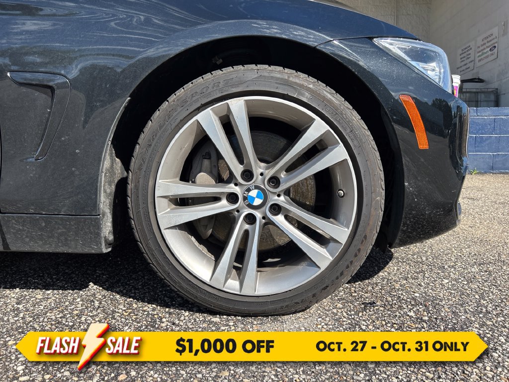 Used 2019 BMW 440i Gran Coupe xDrive w/ Convenience Package AWD/4WD image 7