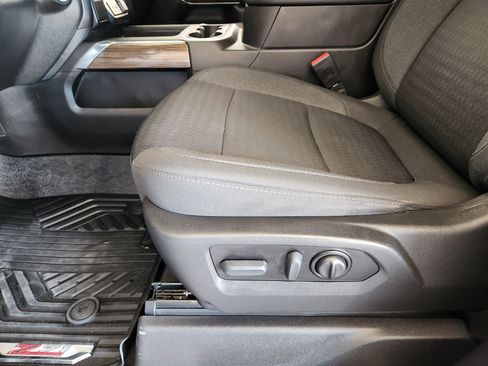 Certified 2021 Chevrolet Silverado 1500 LT Trail Boss image 23