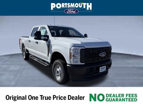 New 2026 Ford F250 XL w/ Snow Plow Prep Package image 23