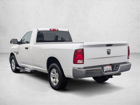 Used 2019 RAM 1500 Tradesman w/ Popular Equipment Group image 8