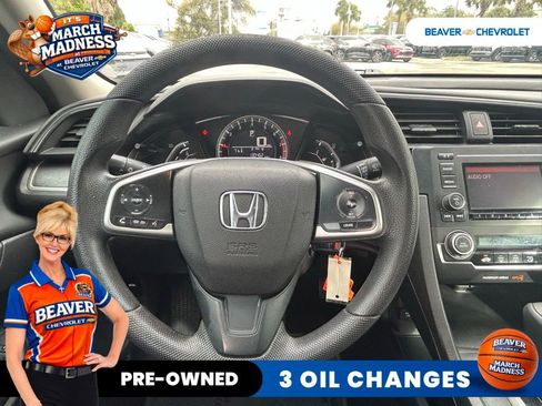 Used 2016 Honda Civic LX image 18