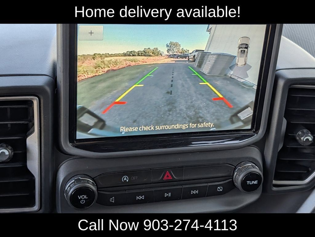 Used 2021 Ford Bronco Sport Big Bend w/ Big Bend Package (96B) AWD/4WD image 21