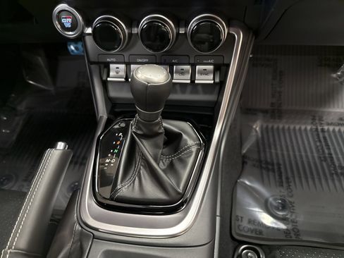 New 2026 Toyota GR86 Premium w/ ALL Weather Mat Package (TMS) RWD image 15