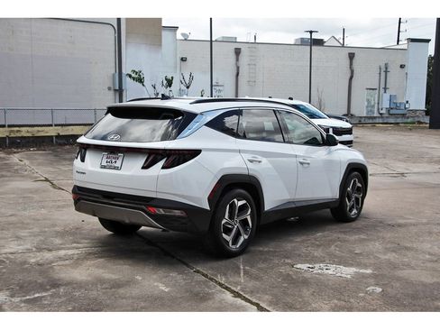 Used 2024 Hyundai Tucson Limited FWD image 7