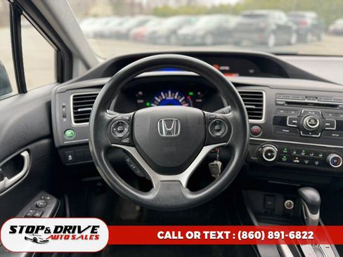 Used 2014 Honda Civic LX image 12