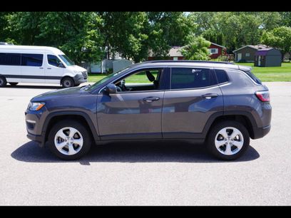 Used 2021 Jeep Compass Latitude w/ Convenience Group