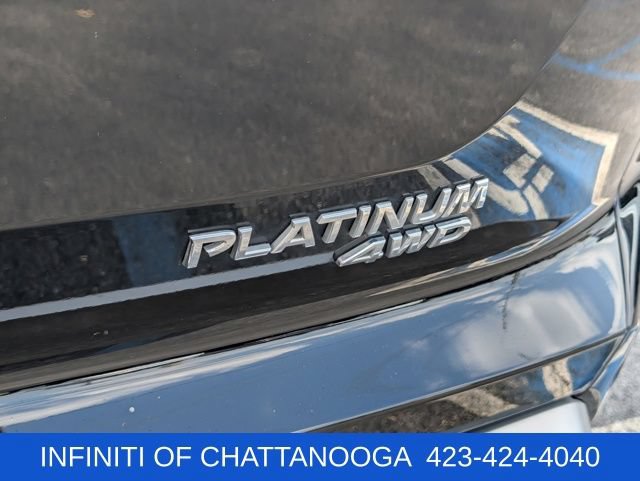 Used 2023 Nissan Pathfinder Platinum w/ Cargo Package AWD/4WD image 33