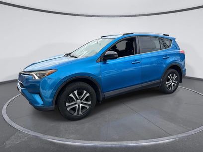 Used 2016 Toyota RAV4 LE