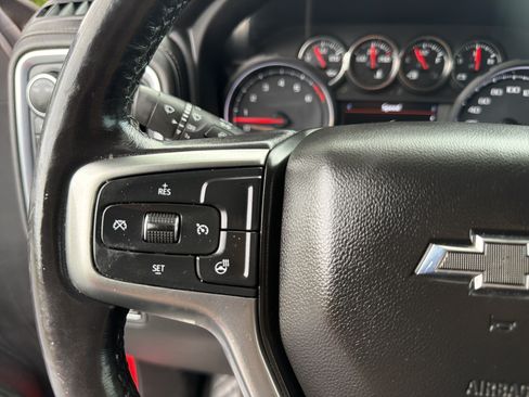 Used 2022 Chevrolet Silverado 1500 LT Trail Boss w/ Bed Protection Package AWD/4WD image 70