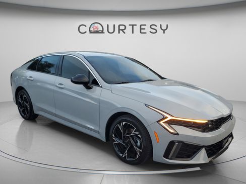 Used 2025 Kia K5 GT-Line FWD image 5