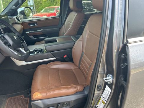 Used 2025 Toyota Sequoia 1794 Edition image 15