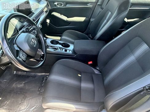 Certified 2025 Honda Civic Sport image 14