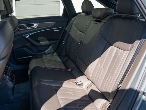 Used 2021 Audi A6 3.0T allroad Prestige w/ Prestige Package image 18