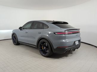 Certified 2025 Porsche Cayenne Turbo GT AWD/4WD video 3