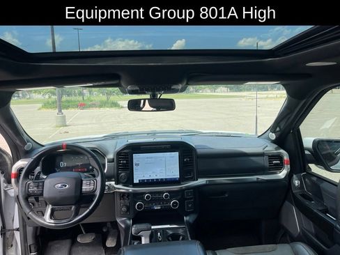 Used 2022 Ford F150 Raptor w/ Equipment Group 801A High AWD/4WD image 13