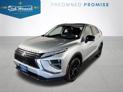 Used 2022 Mitsubishi Eclipse Cross LE