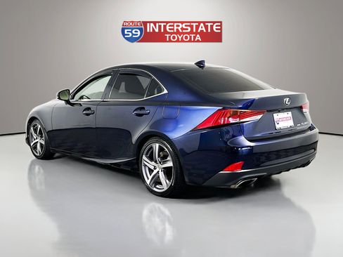 Used 2018 Lexus IS 300 AWD w/ Comfort Package image 5