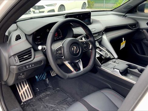 New 2025 Acura TLX w/A-Spec Package image 8