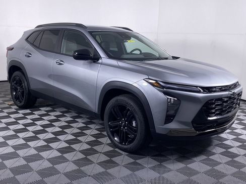 New 2026 Chevrolet Trax ACTIV w/ Driver Confidence Package image 19