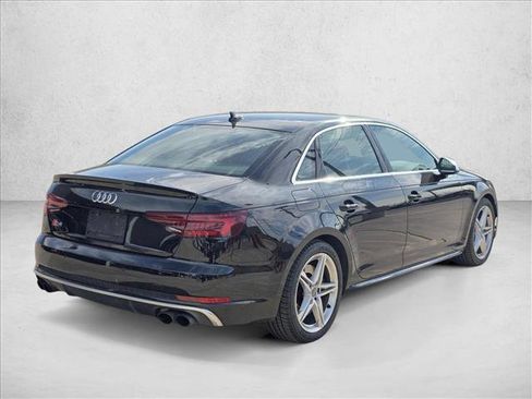 Used 2018 Audi S4 Premium Plus w/ Navigation Package image 5