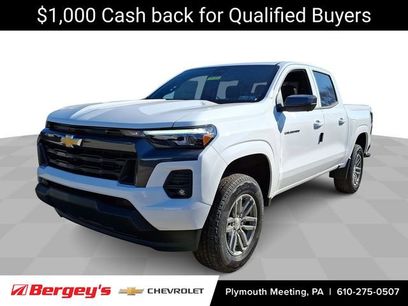 New 2025 Chevrolet Colorado W/T w/ Advanced Trailering Package