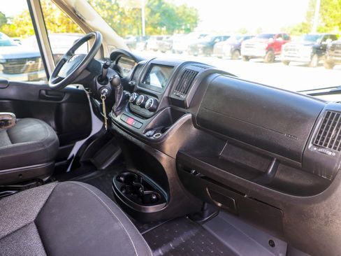 Used 2019 RAM ProMaster 1500 FWD image 11