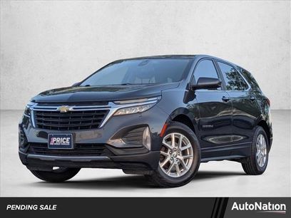 Used 2023 Chevrolet Equinox LT