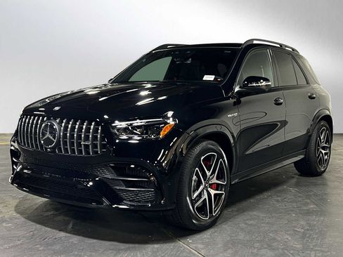 New 2026 Mercedes-Benz GLE 63 AMG S image 7