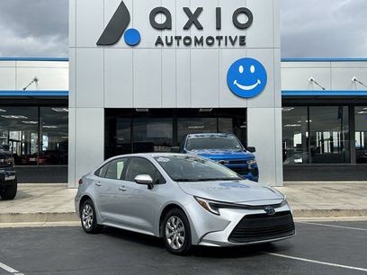 Used 2024 Toyota Corolla LE