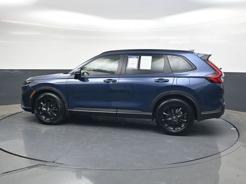 Certified 2026 Honda CR-V Sport-L image 7