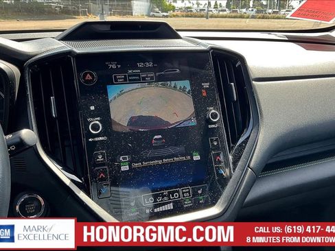Used 2023 Subaru Ascent Onyx Edition Limited AWD/4WD image 14