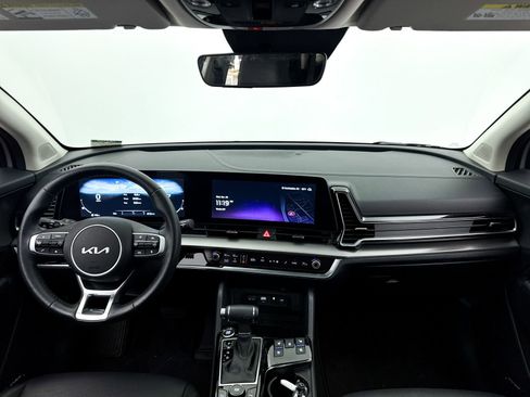 Used 2025 Kia Sportage SX FWD image 22