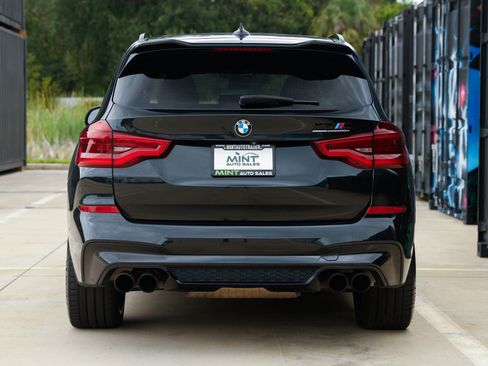 Used 2020 BMW X3 M w/ Executive Package AWD/4WD image 12
