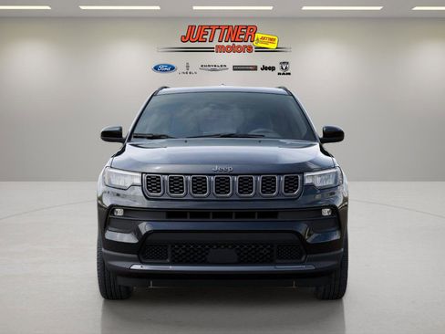 New 2026 Jeep Compass Latitude w/ Quick Order Package 29K image 2