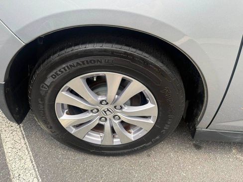 Used 2016 Honda Odyssey EX-L image 35