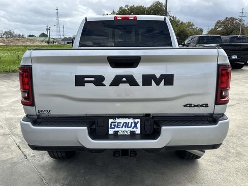 New 2026 RAM 2500 Tradesman AWD/4WD image 12
