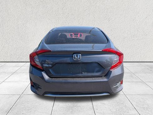 Used 2020 Honda Civic LX image 4