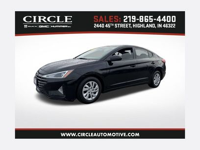 Used 2020 Hyundai Elantra SE w/ Cargo Package (C1)