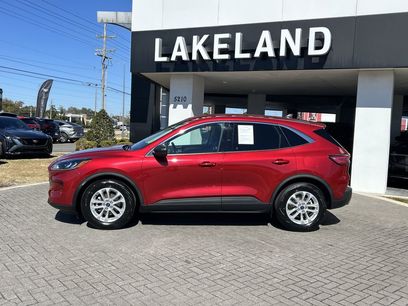 Used 2022 Ford Escape SE w/ Cold Weather Package