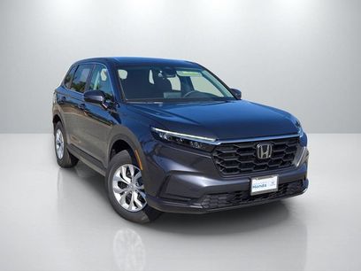 New 2026 Honda CR-V LX