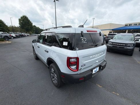New 2026 Ford Bronco Sport Big Bend AWD/4WD image 16
