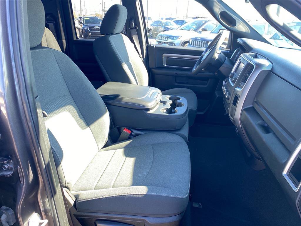 Used 2021 RAM 1500 Warlock AWD/4WD image 23