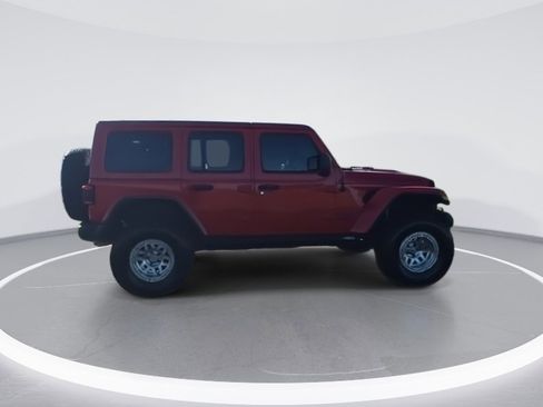 Used 2021 Jeep Wrangler Unlimited Rubicon image 8