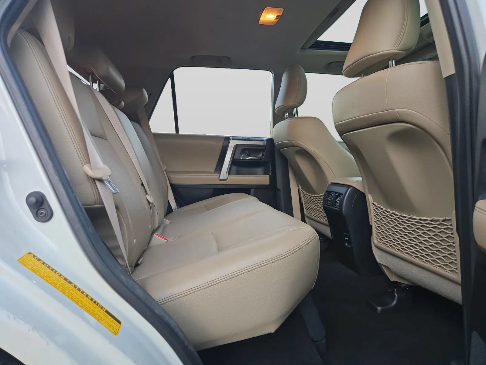 Used 2019 Toyota 4Runner Limited RWD image 31