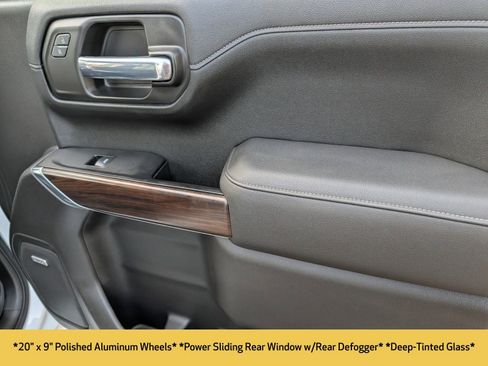 Used 2020 GMC Sierra 1500 SLT w/ SLT Premium Package image 31