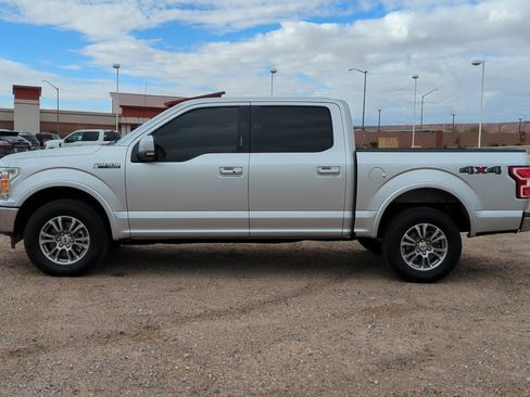 Used 2019 Ford F150 Lariat w/ Max Trailer Tow Package image 7