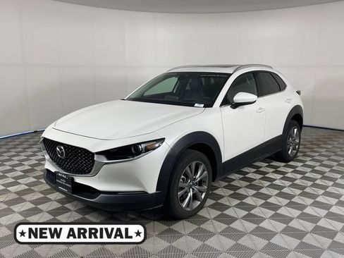 Certified 2023 MAZDA CX-30 AWD 2.5 S w/ Premium Package image 1