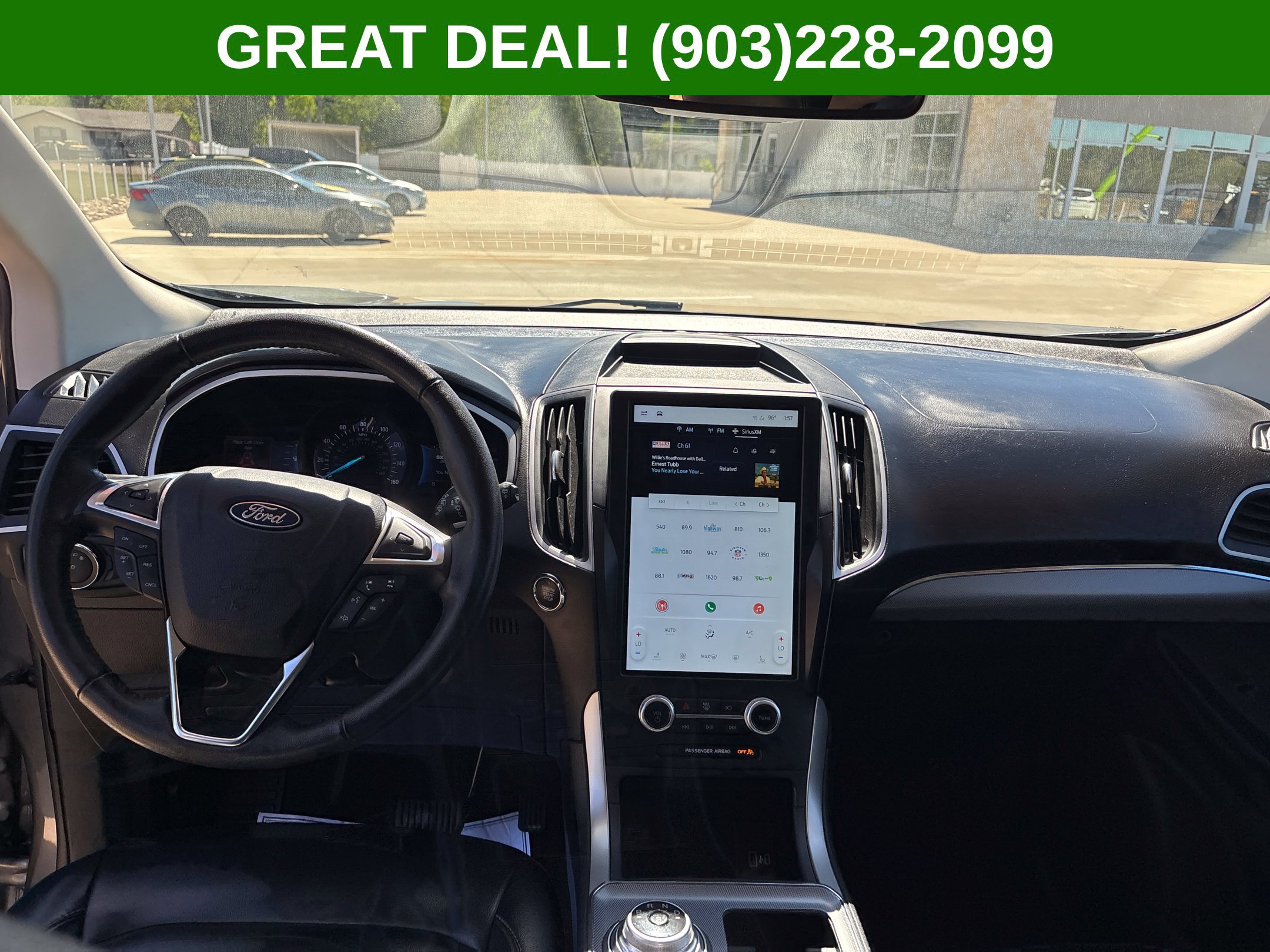 Used 2021 Ford Edge SEL w/ Convenience Package FWD image 40