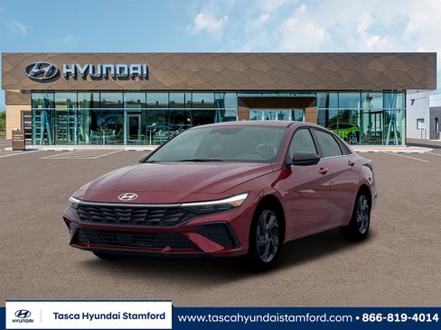 New 2026 Hyundai Elantra SEL Sport Premium FWD image 1