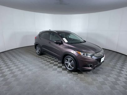 Used 2021 Honda HR-V EX-L